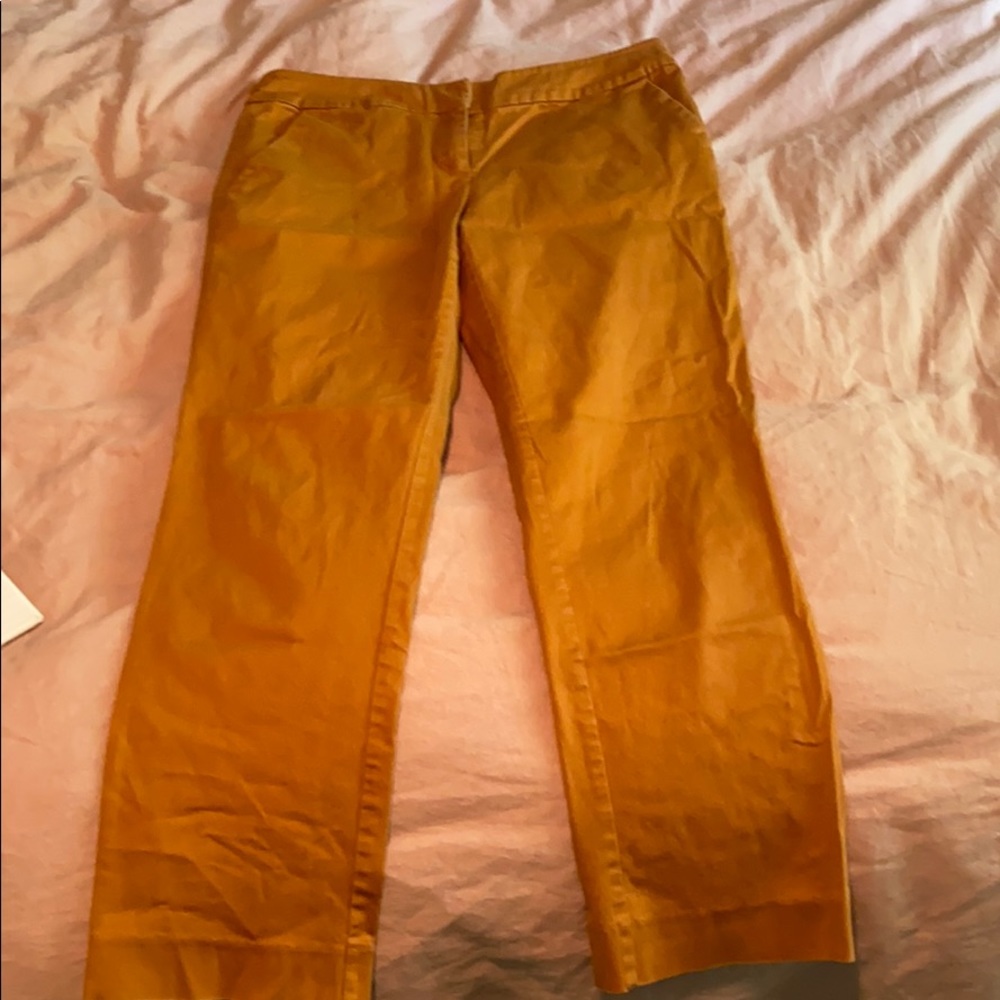 NYC Capris